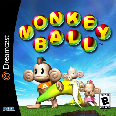 Super Monkey Ball
