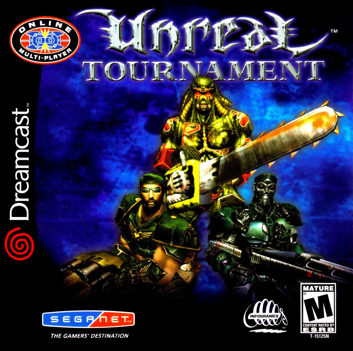 Unreal Tournament